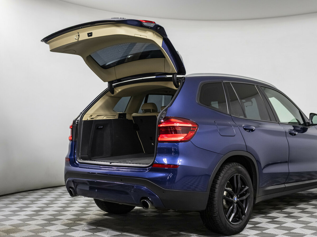 BMW X3 20i xDrive III (G01), 2018 Фото №16