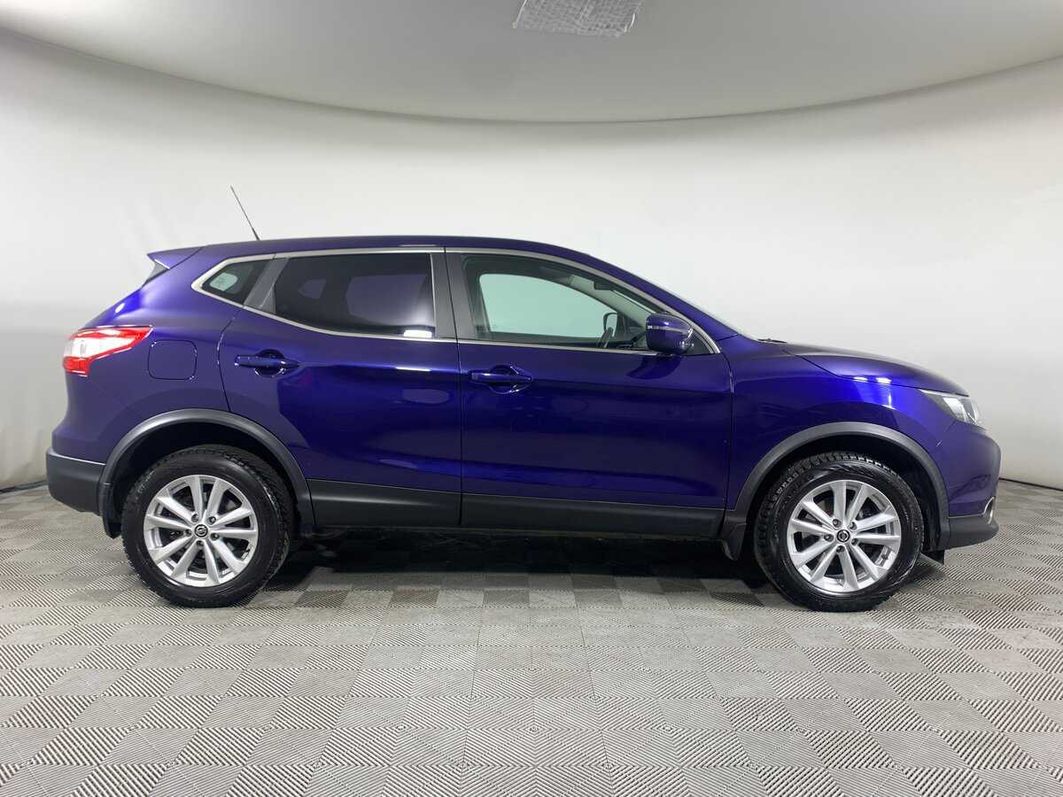 Nissan Qashqai, 2016 Фото №4