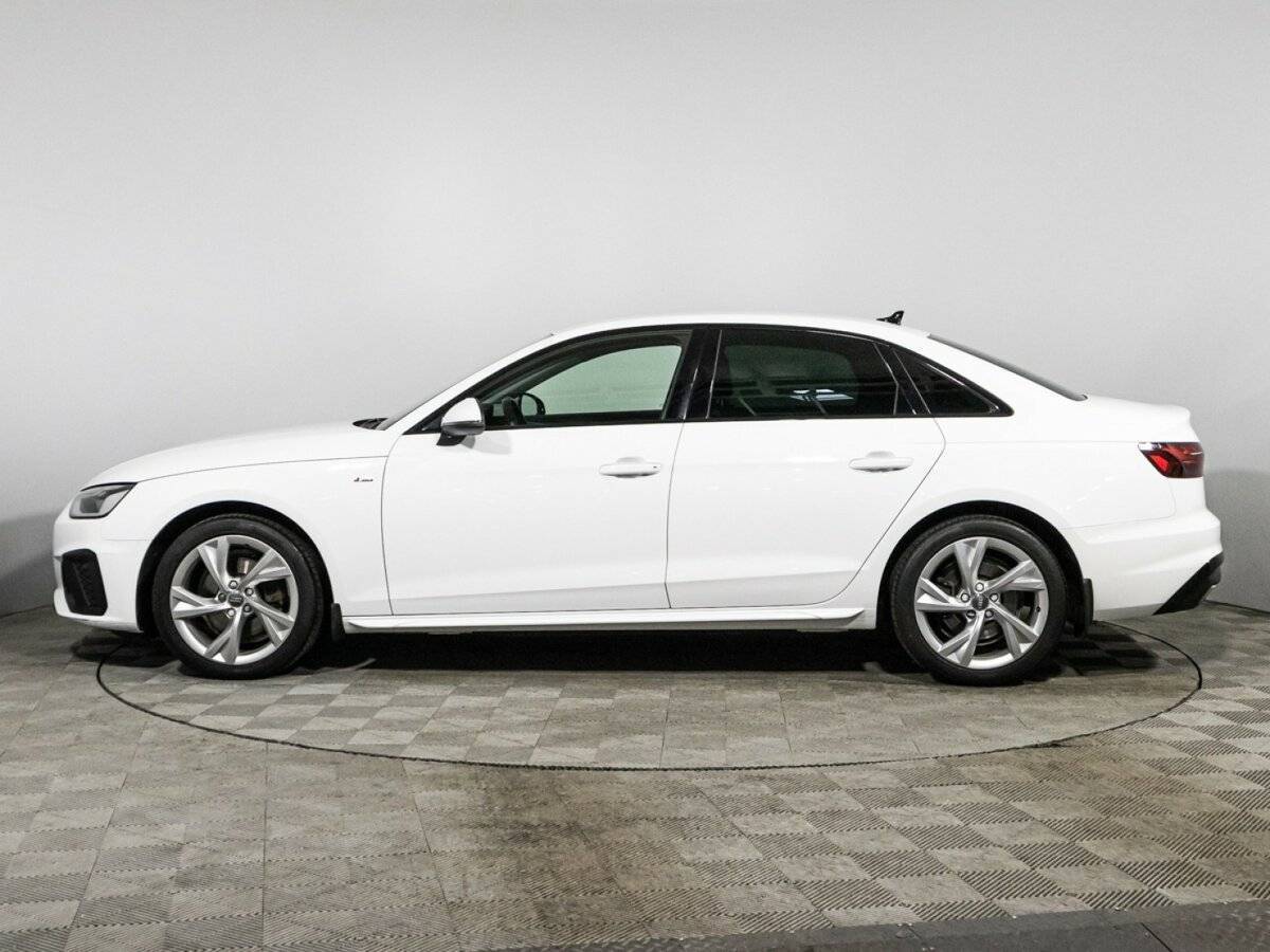 Audi A4 35 TFSI, 2020 Фото №8