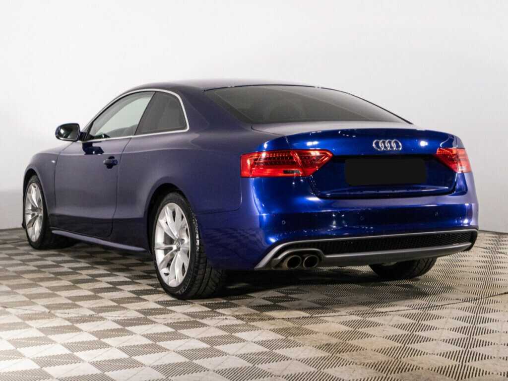 Audi A5, 2012 Фото №7