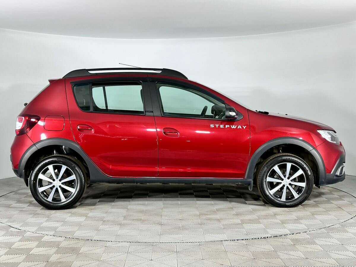 Renault Sandero Stepway, 2019 Фото №5