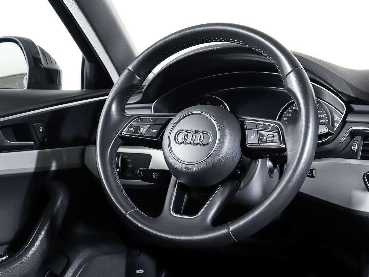 Audi A4 35 TFSI, 2020 Фото №15