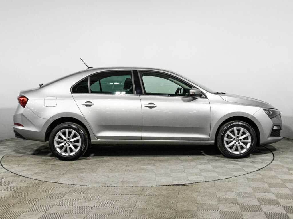 Skoda Rapid, 2021 Фото №4