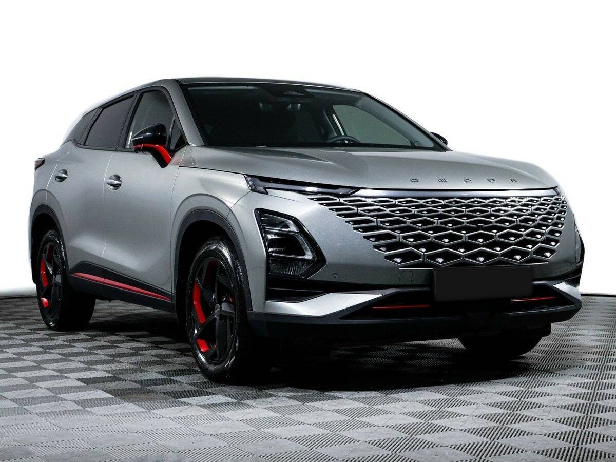 Omoda C5, 2023 Фото №3