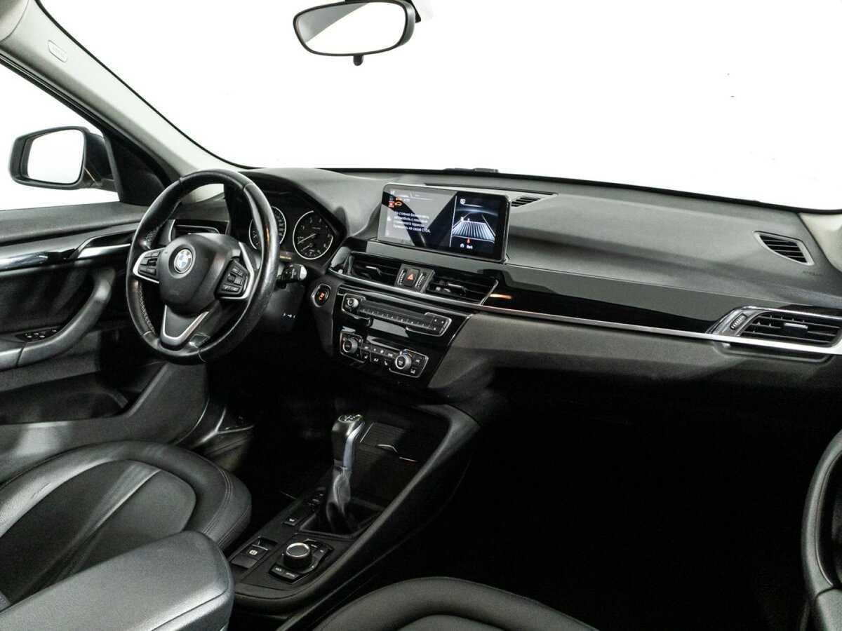 BMW X1 18d xDrive, 2016 Фото №9