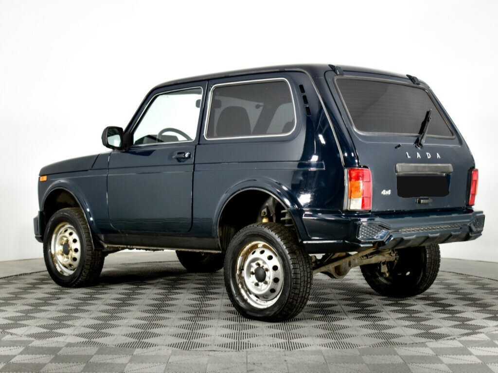 Lada (ВАЗ) 2121 (4x4), 2019 Фото №6