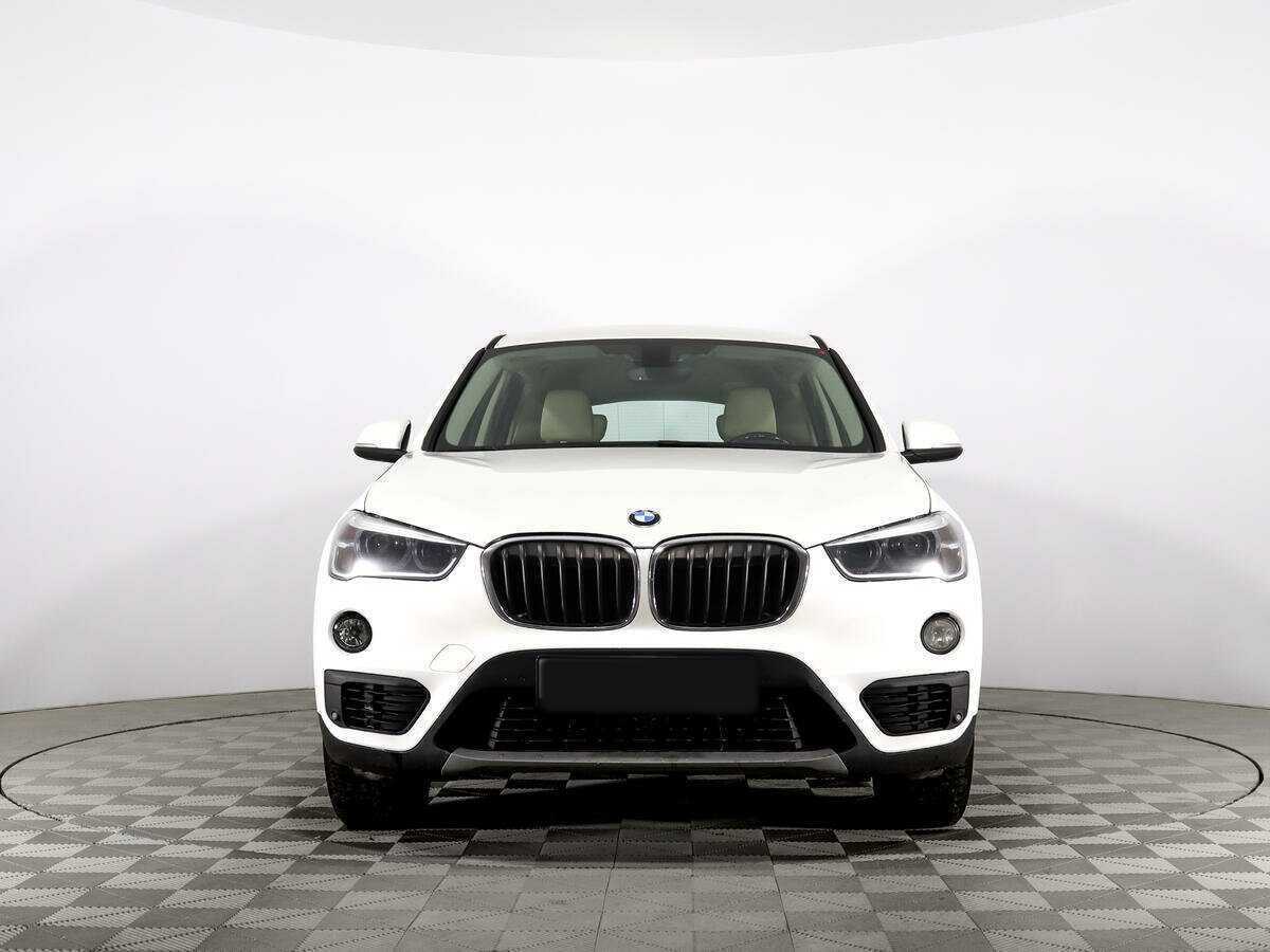 BMW X1 18d xDrive, 2017 Фото №2