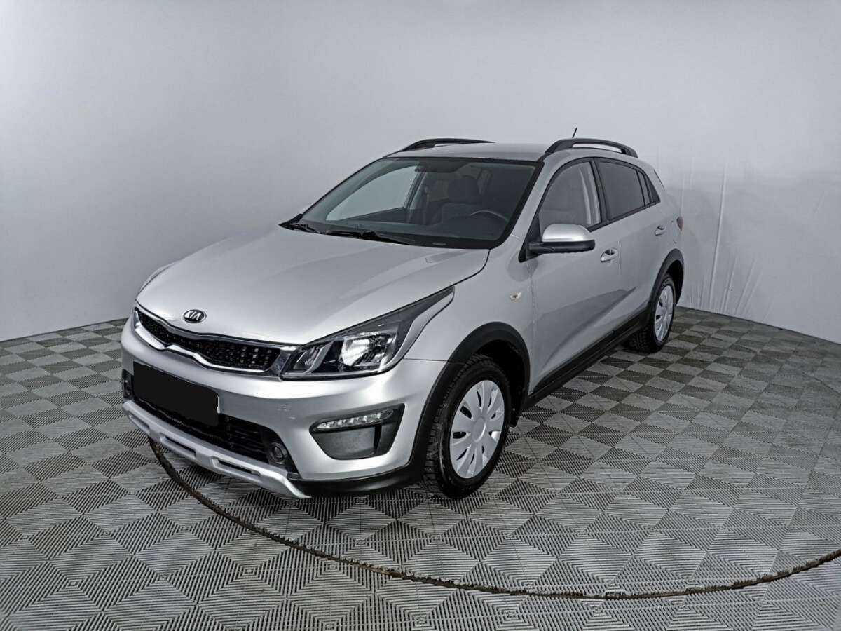 Kia Rio X-Line, 2019 Фото №1