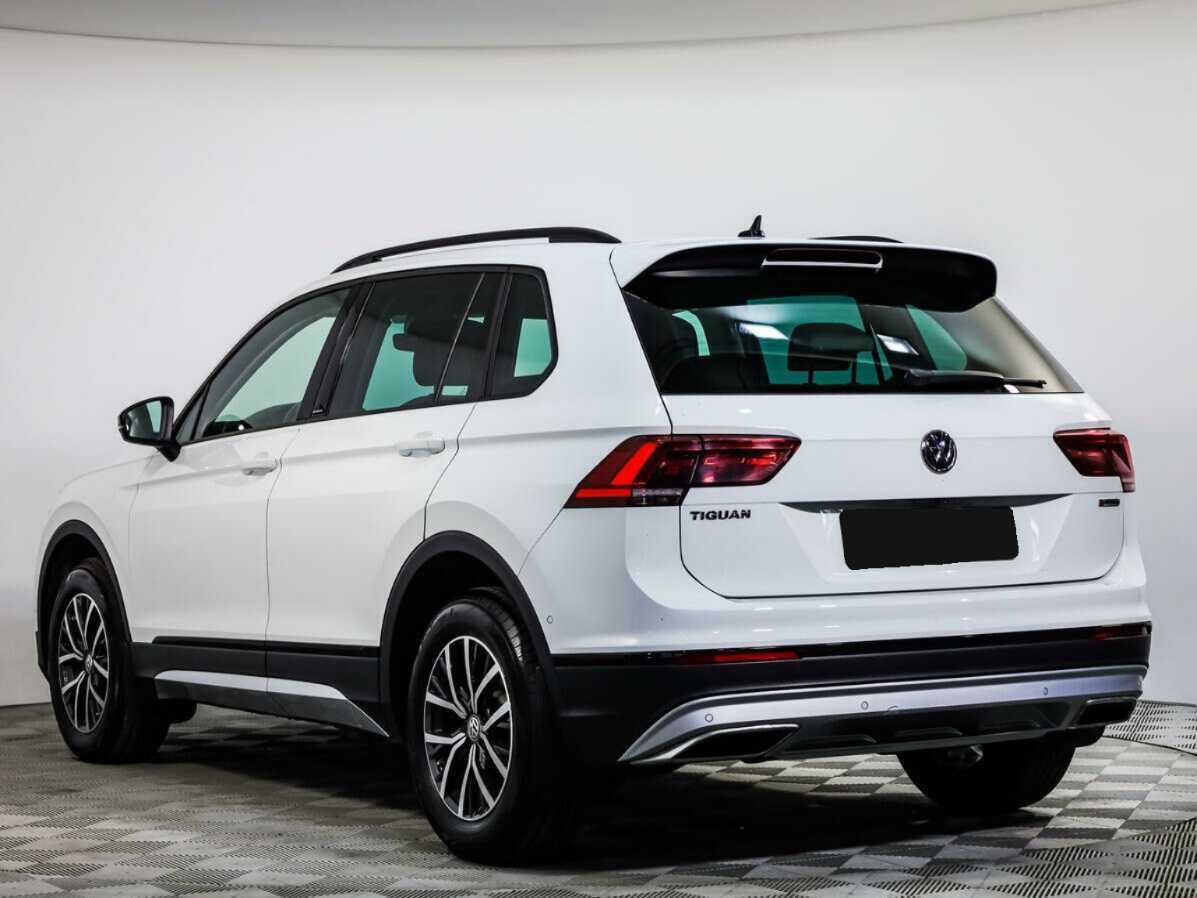 Volkswagen Tiguan, 2019 Фото №6