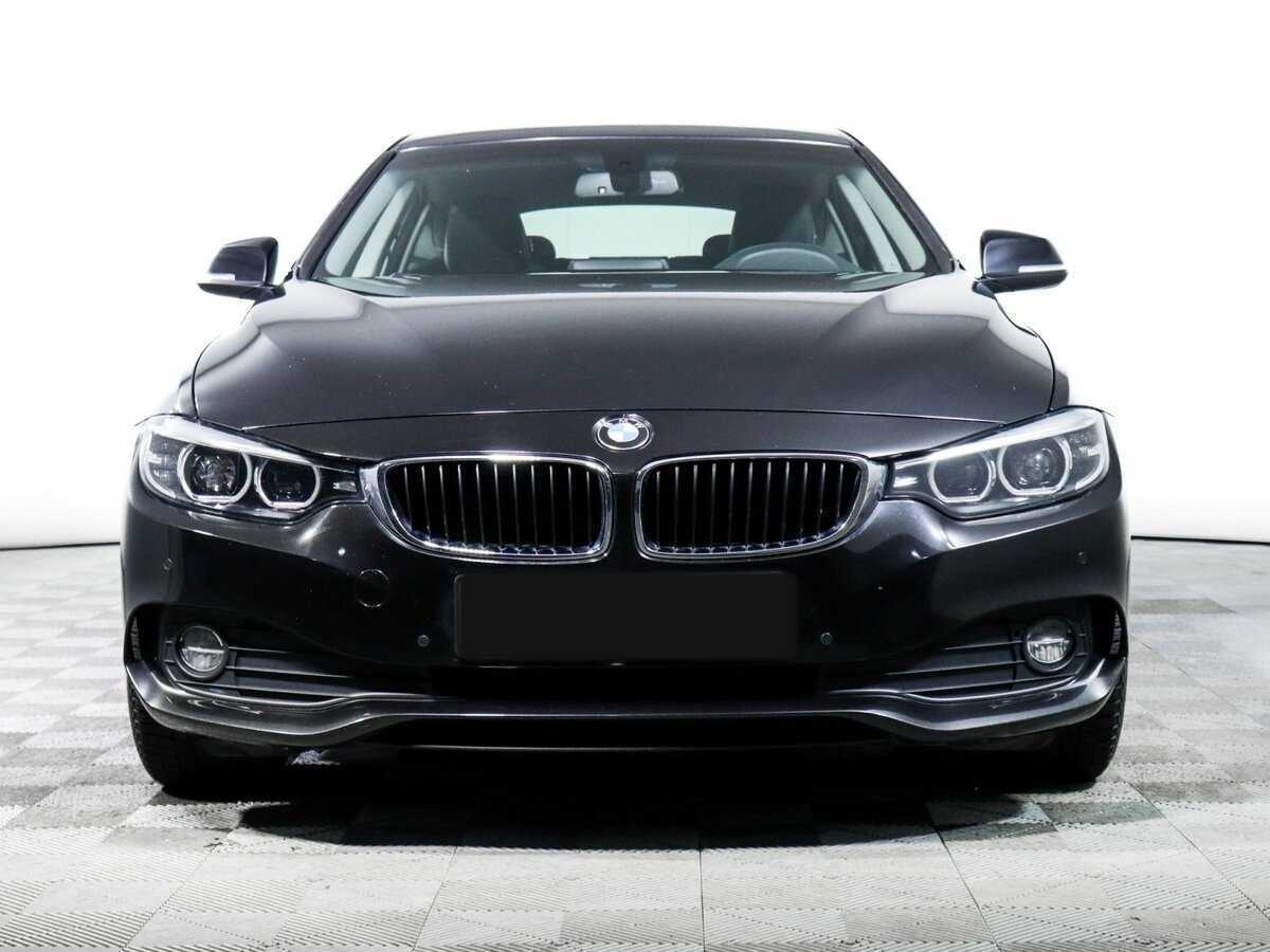 BMW 4 серии Gran Coupe 418d, 2017 Фото №2