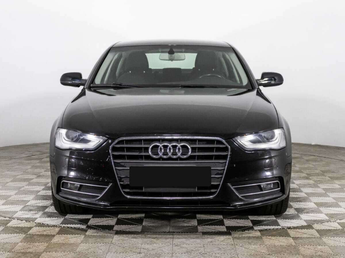 Audi A4, 2012 Фото №2