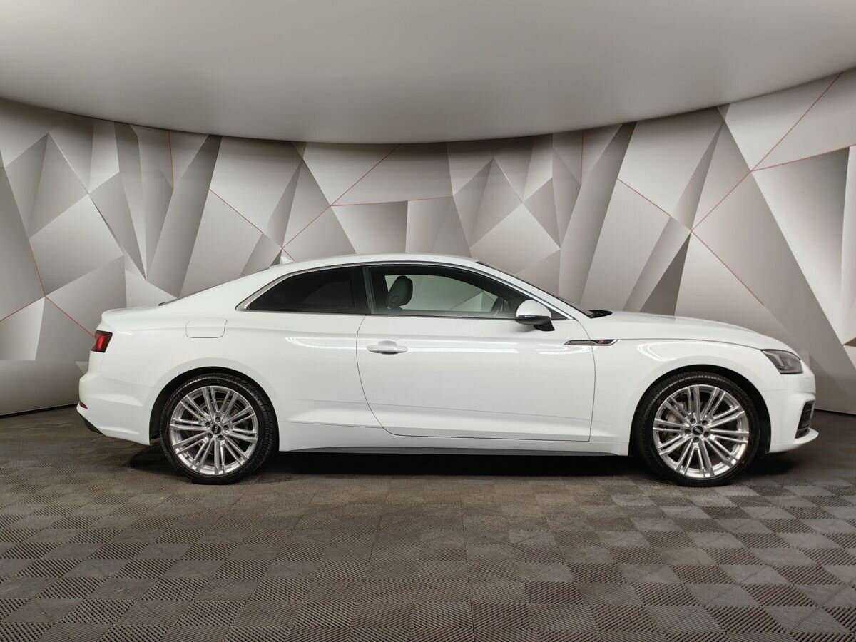 Audi A5, 2017 Фото №6