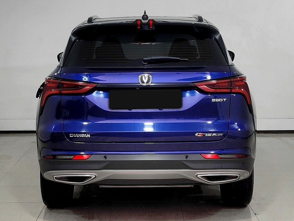 Changan CS75 Plus I Рестайлинг, 2023 Фото №3