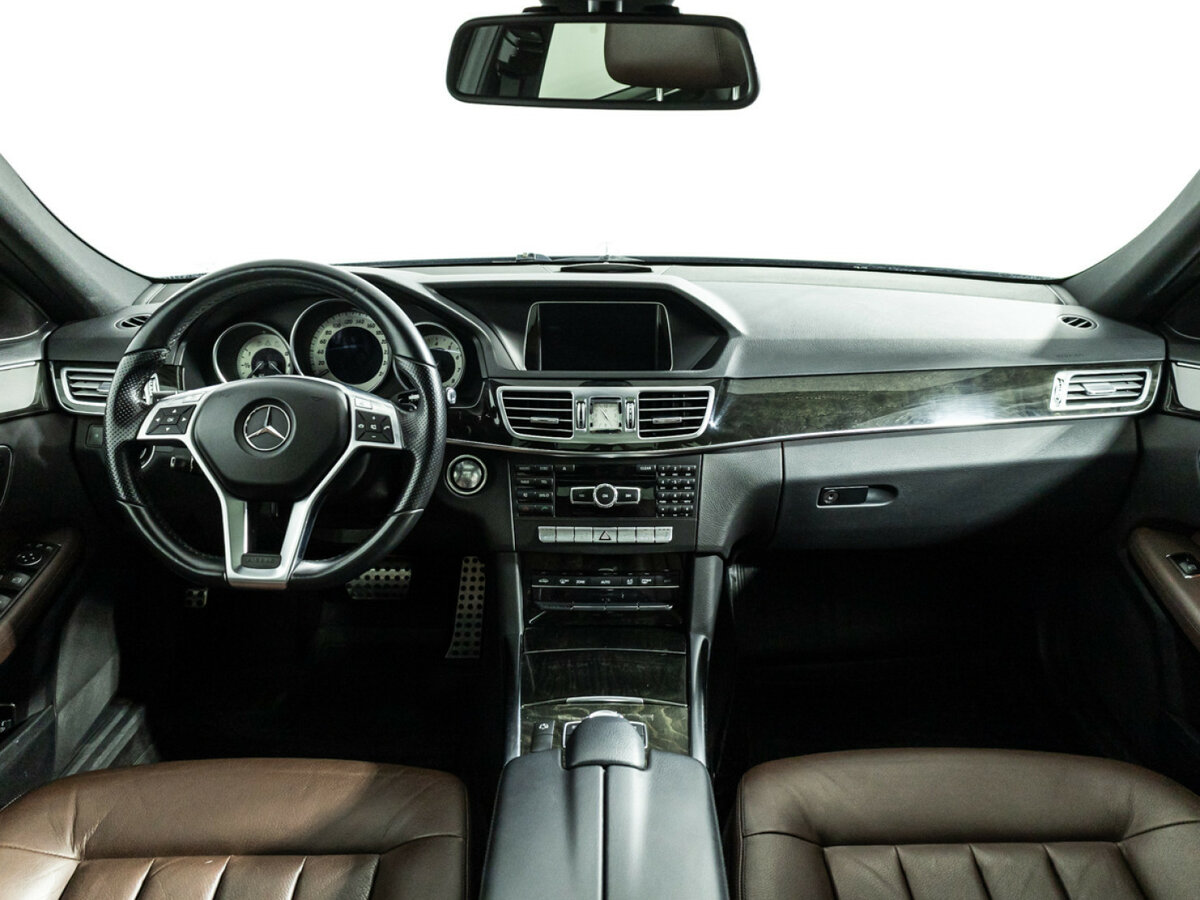 Mercedes-Benz E-Класс 300 IV (W212, S212, C207) Рестайлинг, 2013 Фото №13
