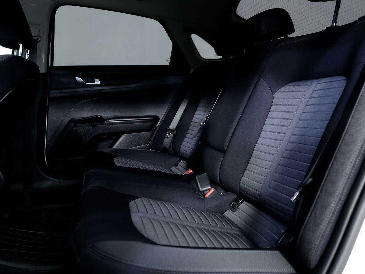 Kia K5, 2021 Фото №11