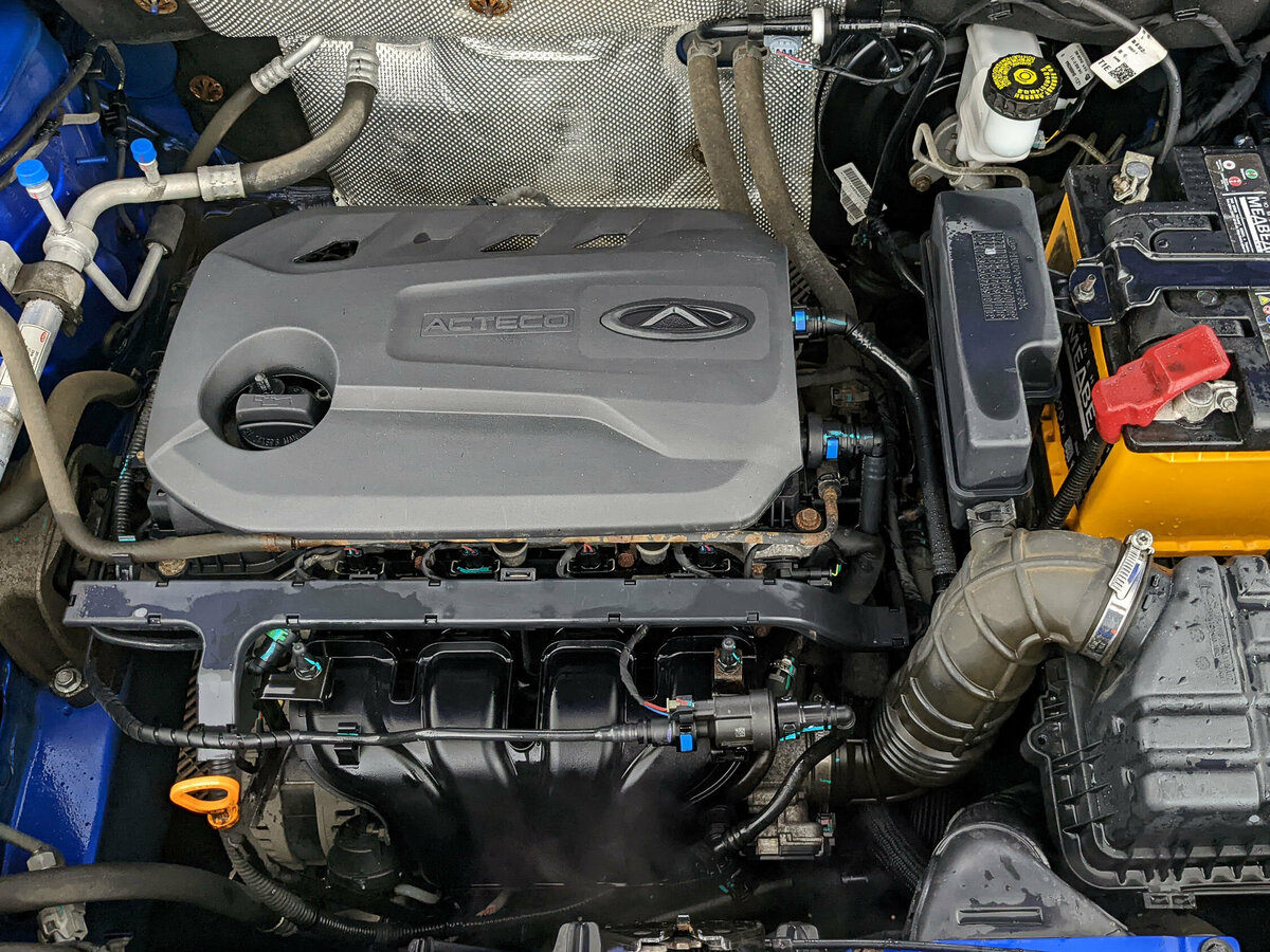 Chery Tiggo 4 I Рестайлинг, 2022 Фото №9