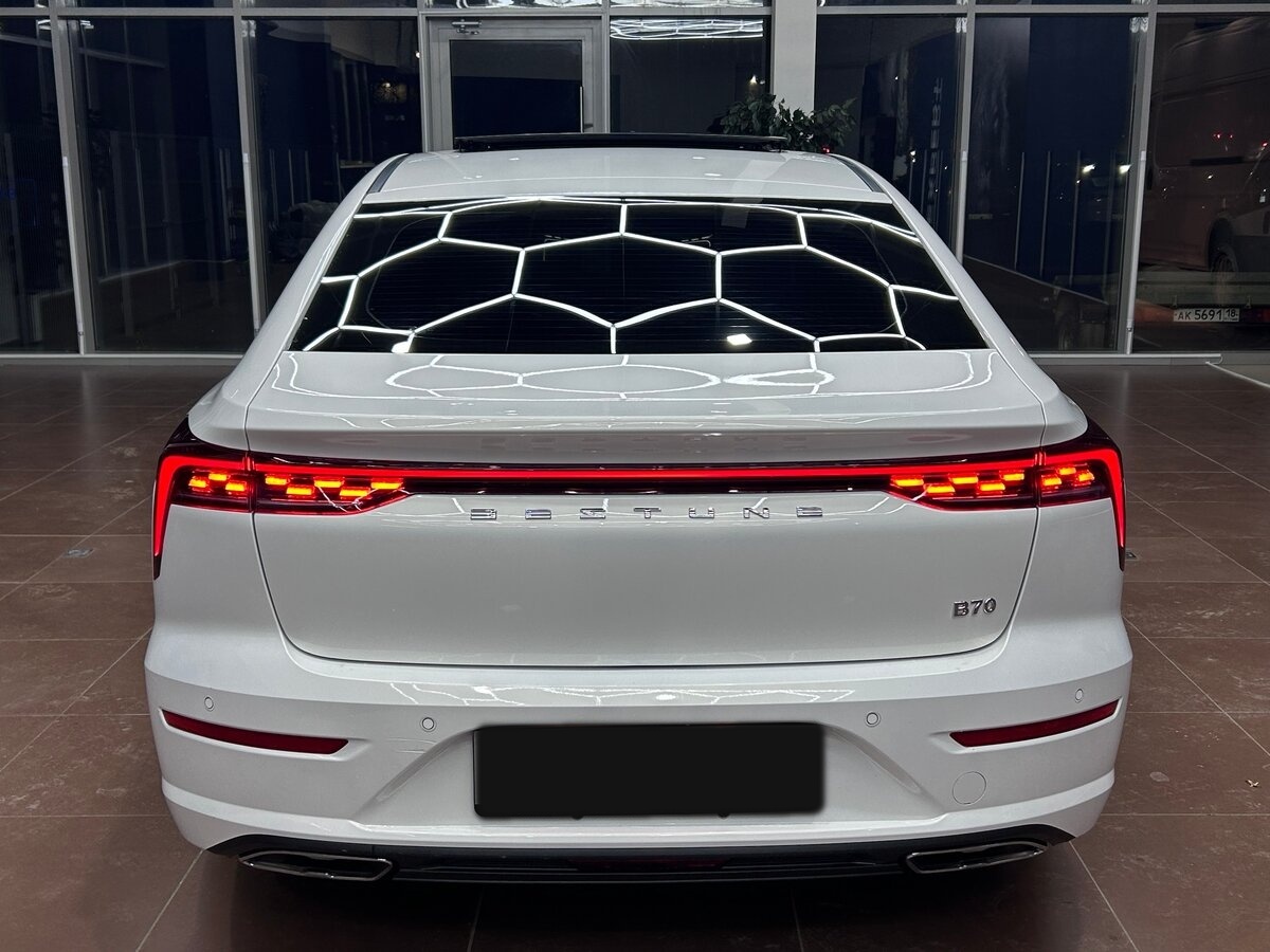 FAW Bestune B70 I, 2023 Фото №21