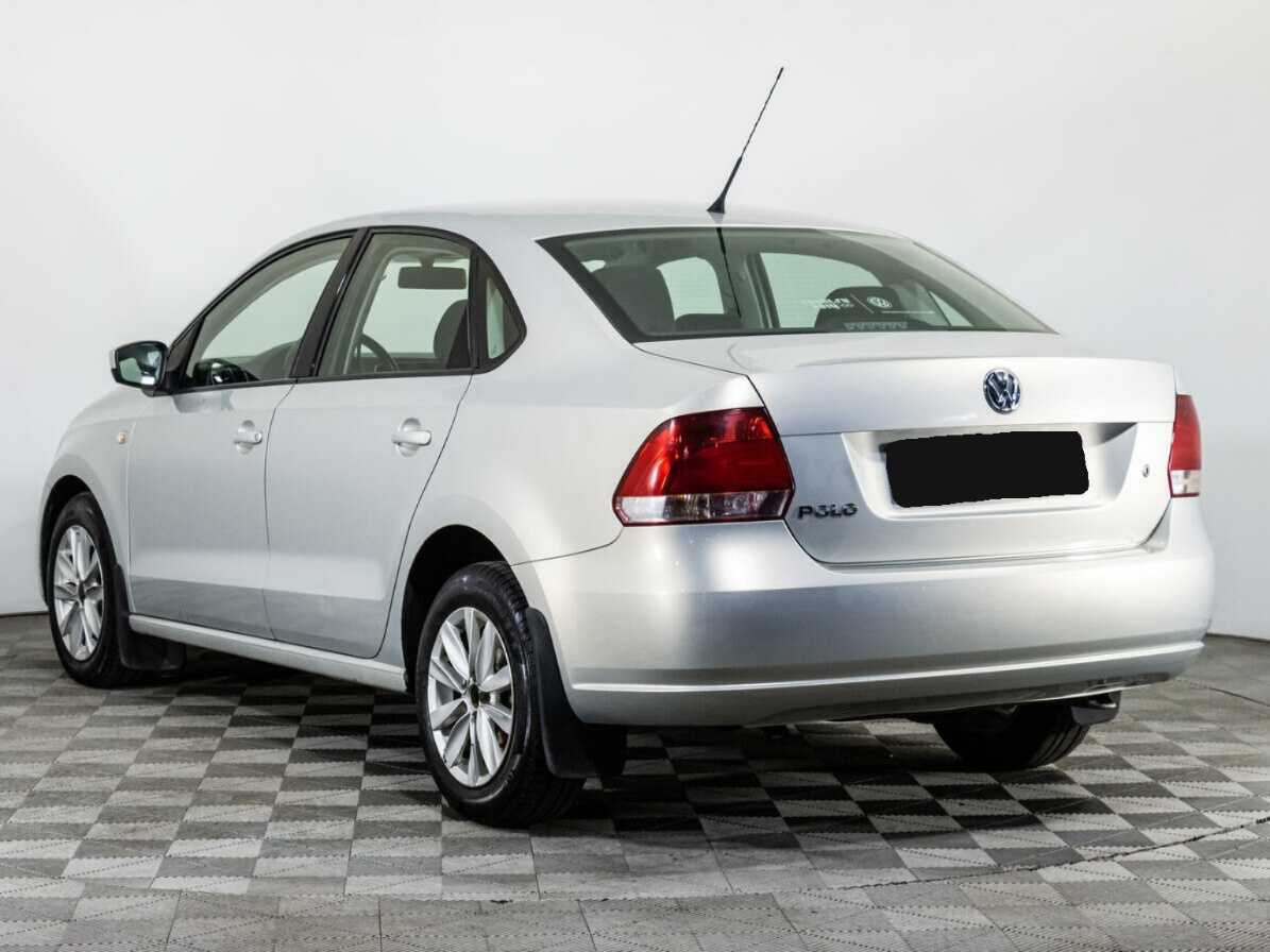 Volkswagen Polo, 2013 Фото №6