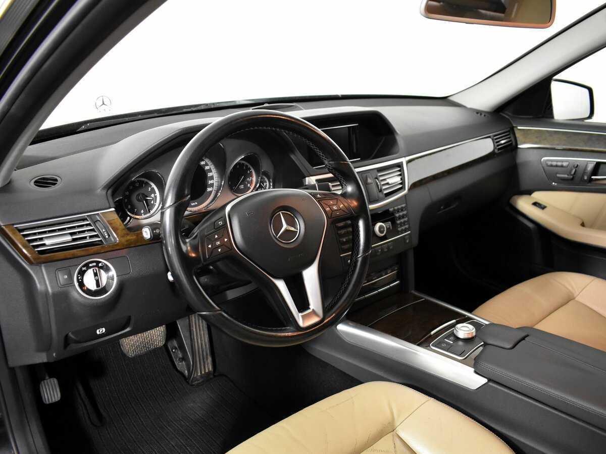 Mercedes-Benz E-Класс 200 7G-Tronic, 2012 Фото №14