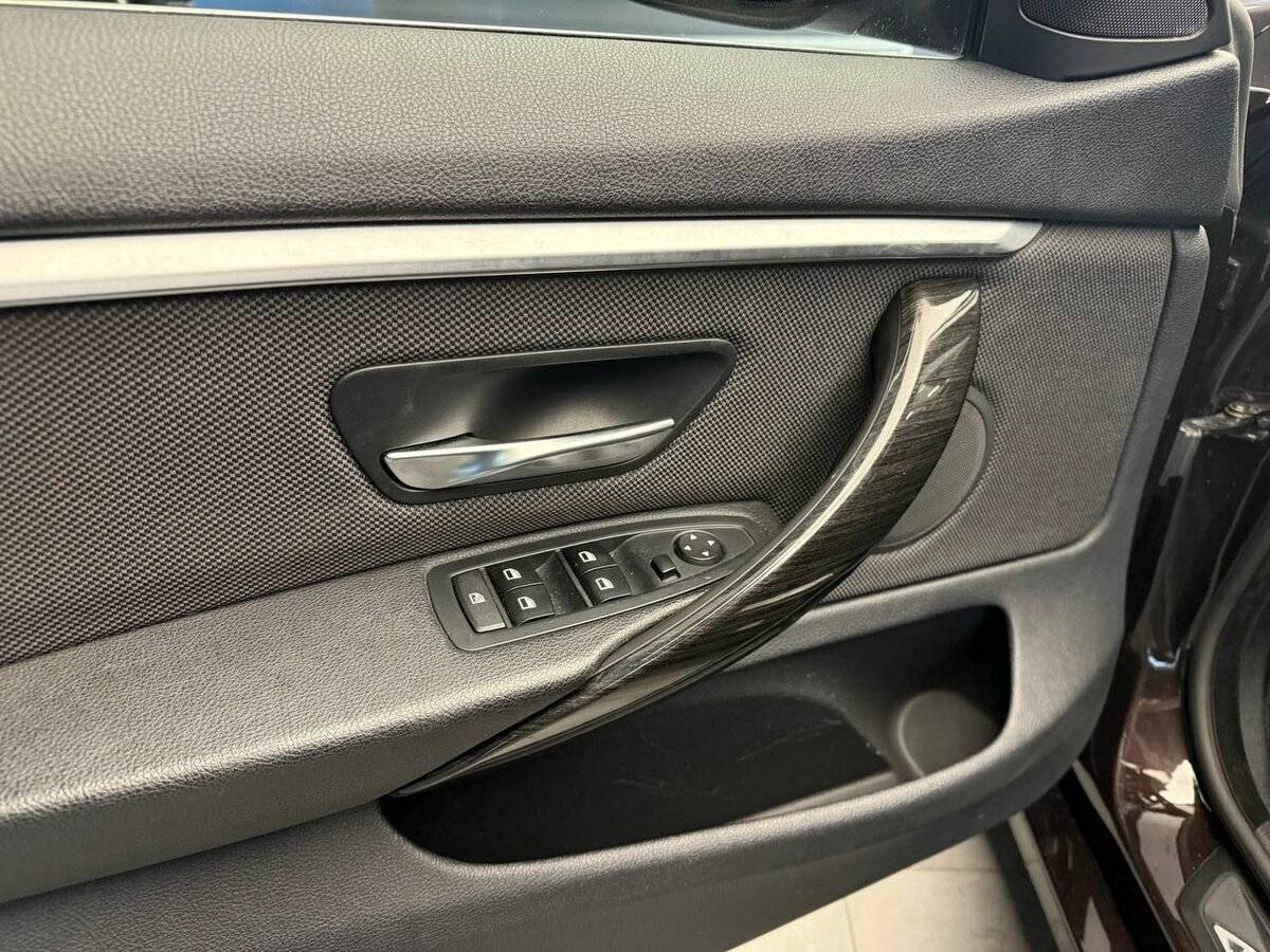 BMW 4 серии Gran Coupe 420i, 2014 Фото №14