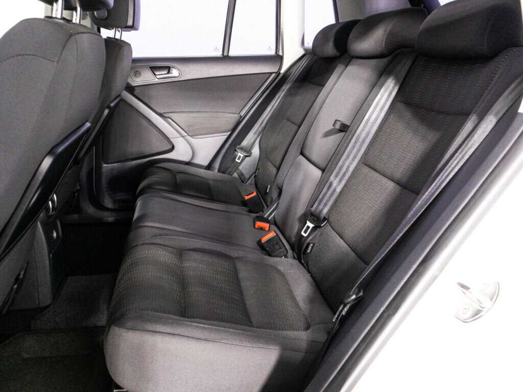 Volkswagen Tiguan, 2012 Фото №10