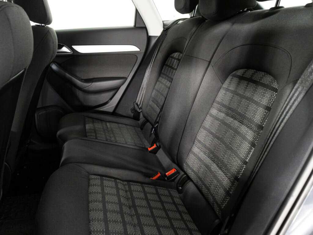 Audi Q3, 2015 Фото №10