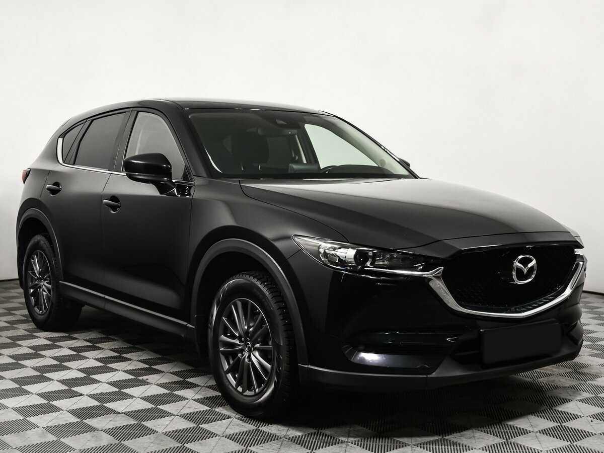 Mazda CX-5, 2022 Фото №3