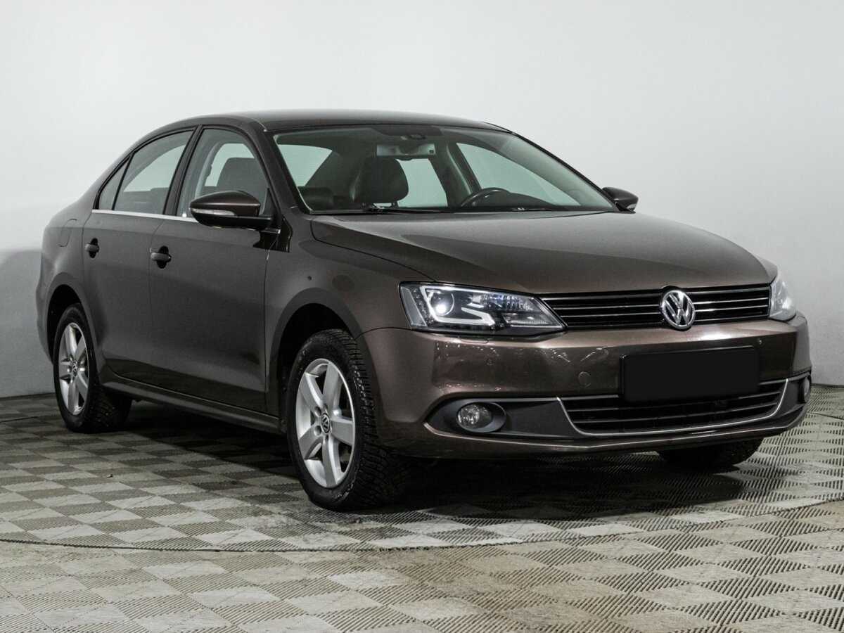 Volkswagen Jetta, 2014 Фото №3