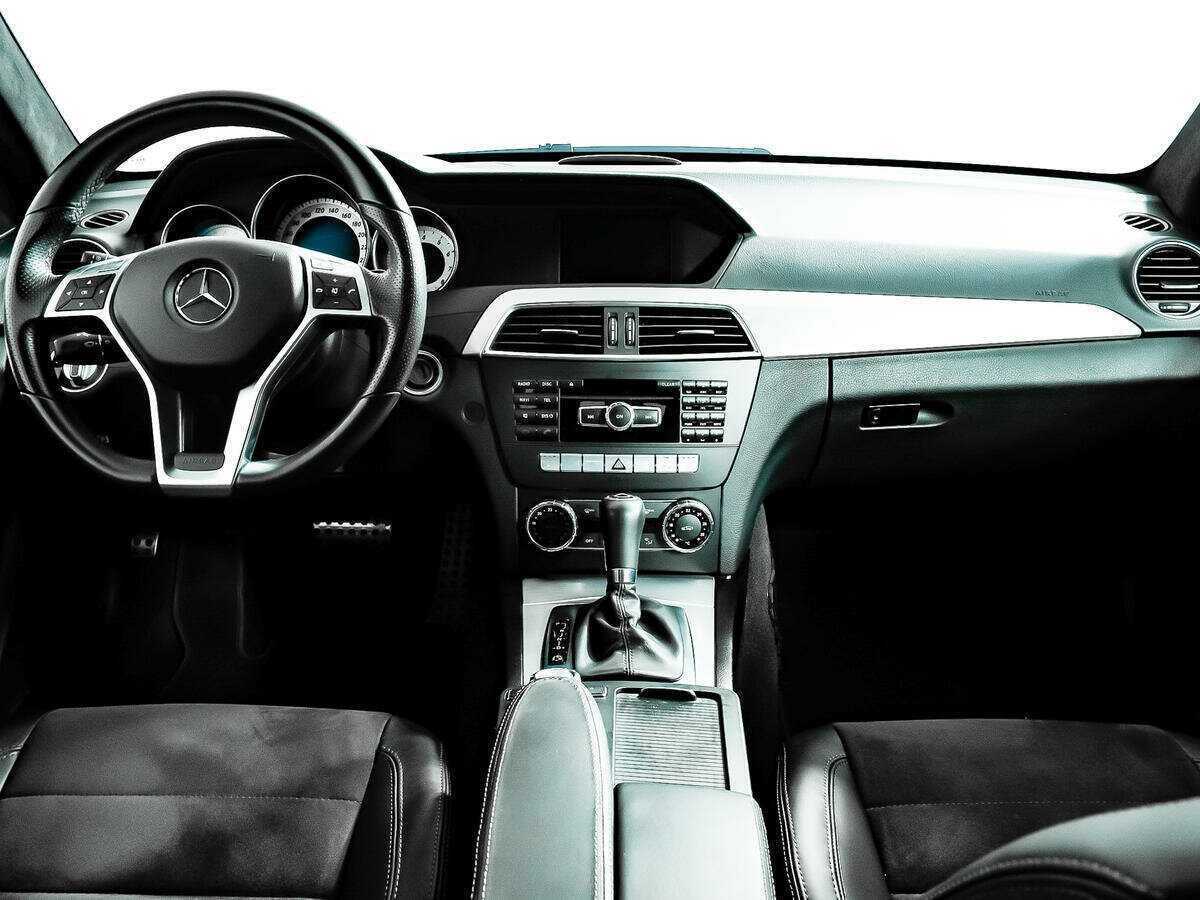 Mercedes-Benz C-Класс 180, 2012 Фото №11