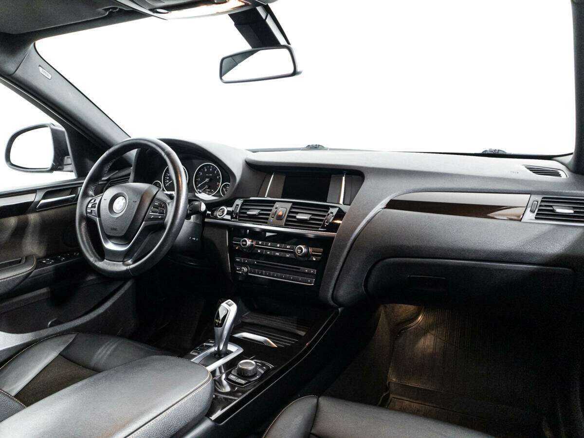 BMW X4 20i, 2018 Фото №9