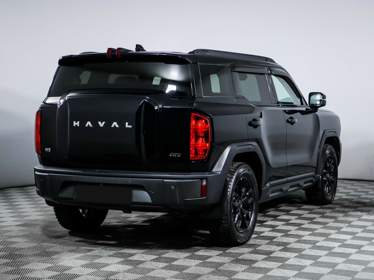 Haval H3, 2024 Фото №5