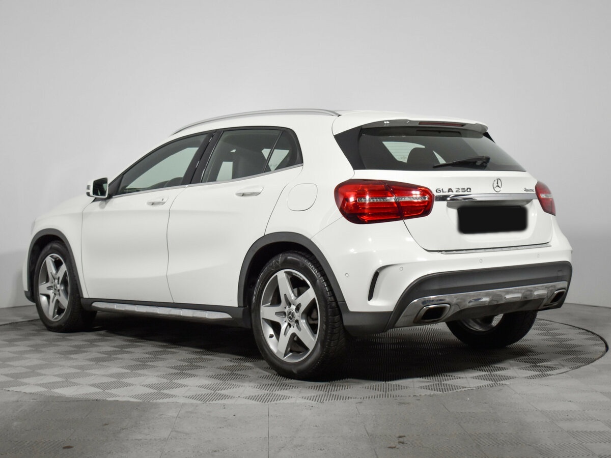 Mercedes-Benz GLA 250 I (X156) Рестайлинг, 2017 Фото №6