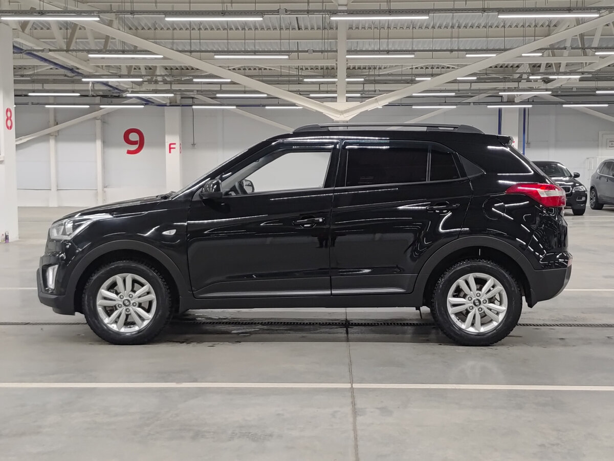 Hyundai Creta I, 2019 Фото №8