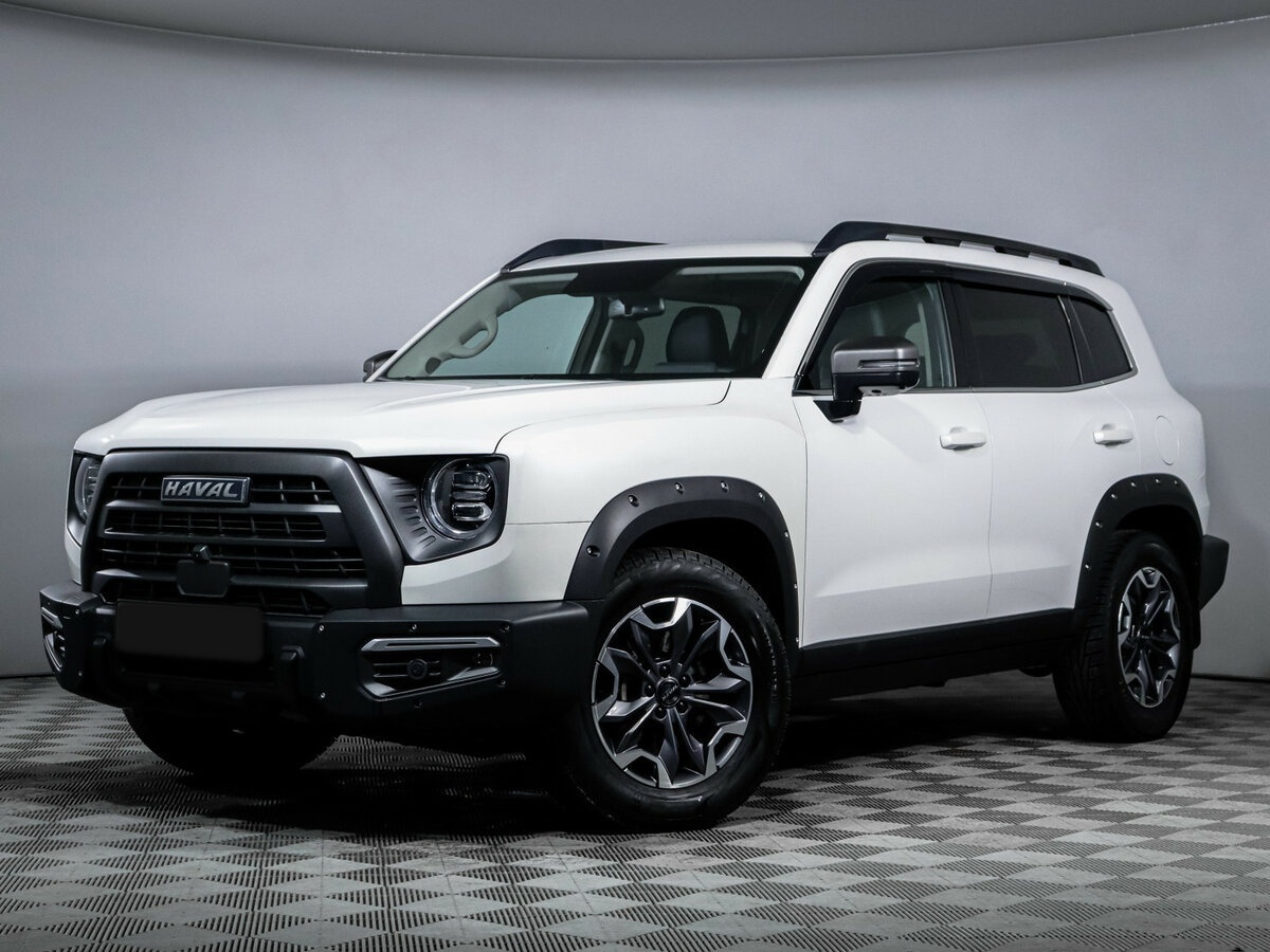 Haval Dargo X, 2023 Фото №1