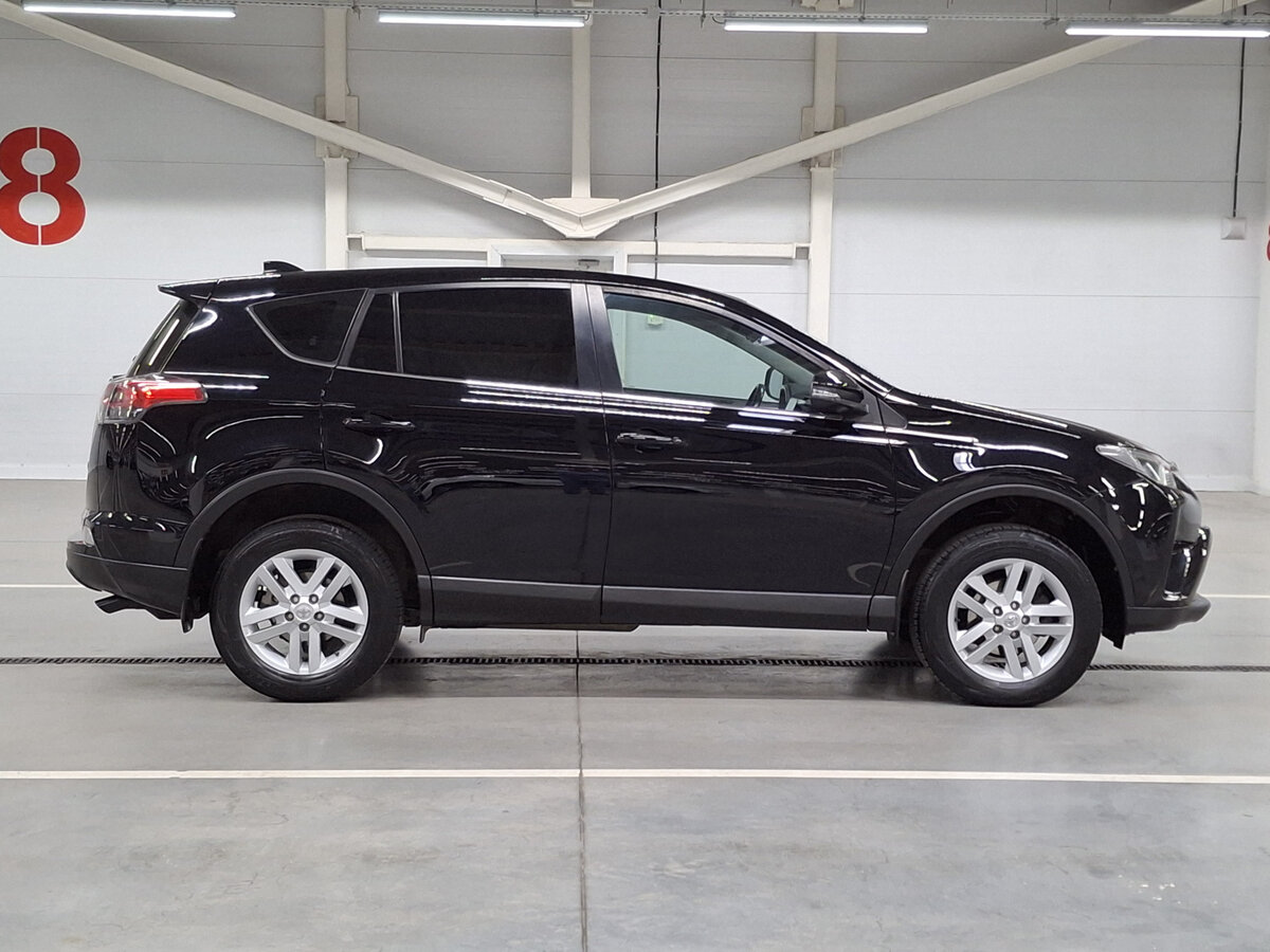 Toyota RAV4 IV (XA40) Рестайлинг, 2019 Фото №4