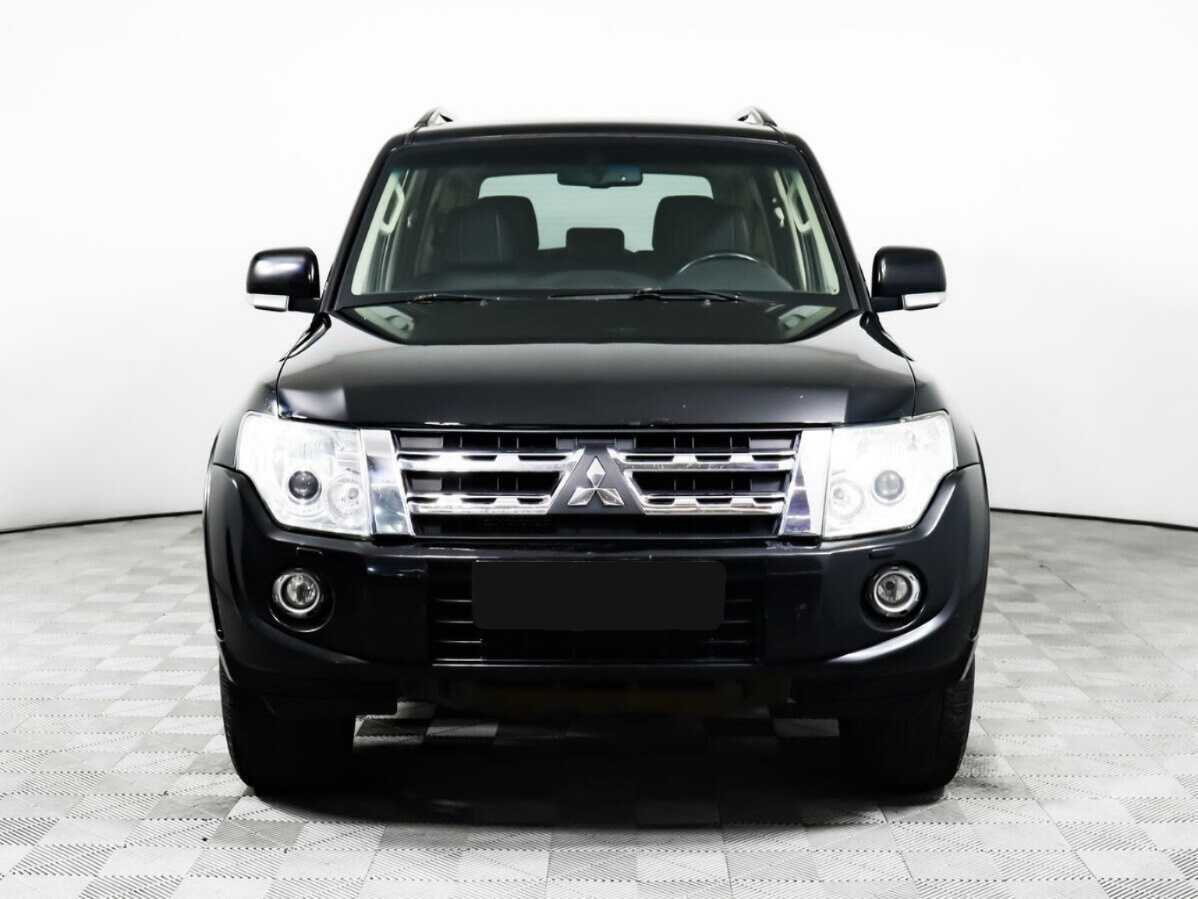 Mitsubishi Pajero, 2013 Фото №2