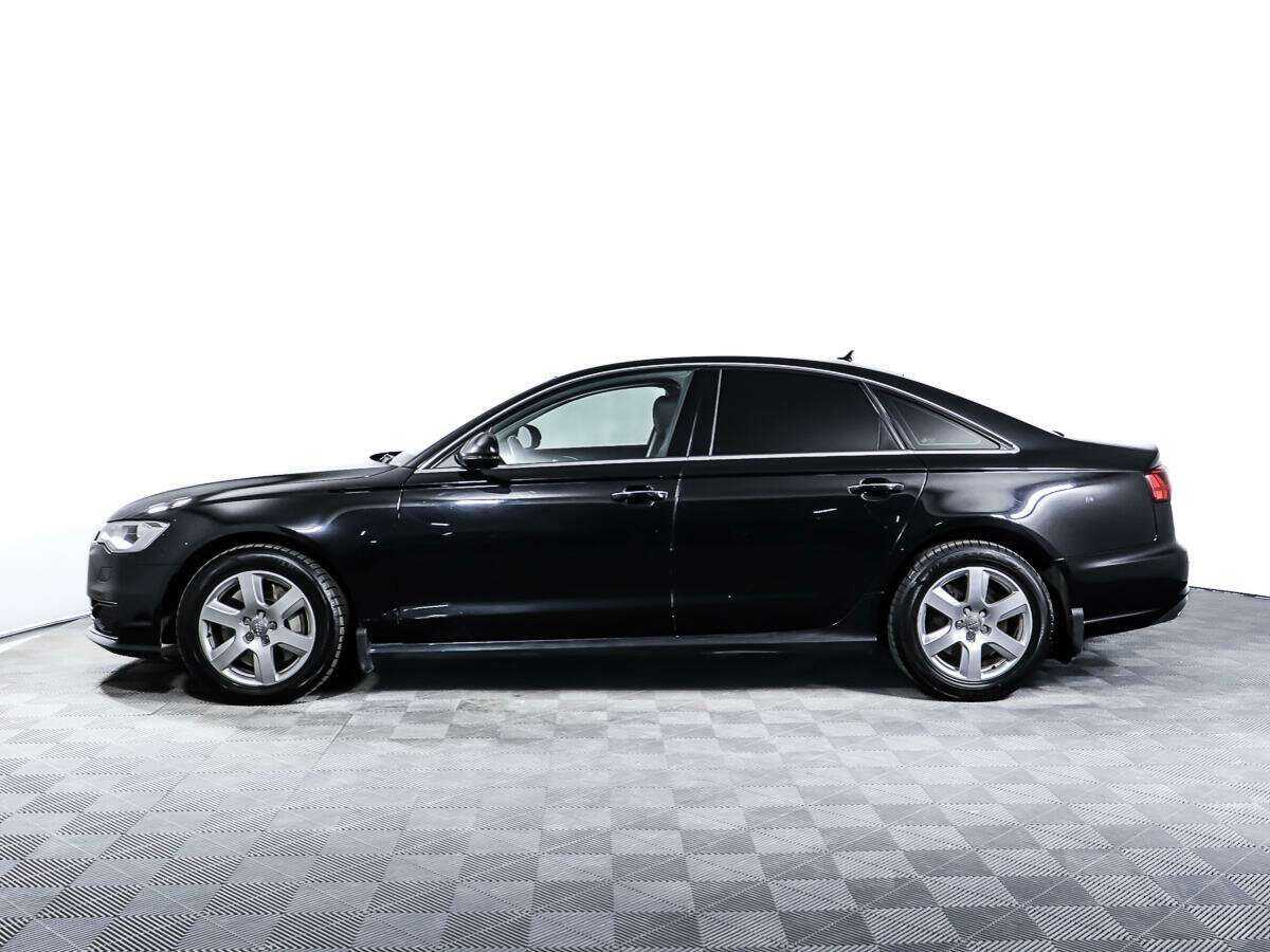 Audi A6, 2015 Фото №8