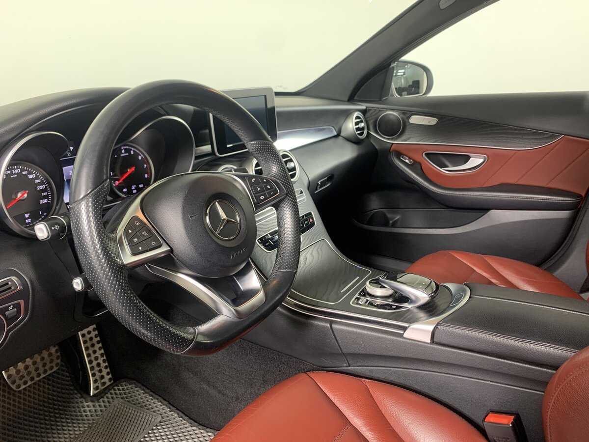Mercedes-Benz C-Класс 200, 2018 Фото №12