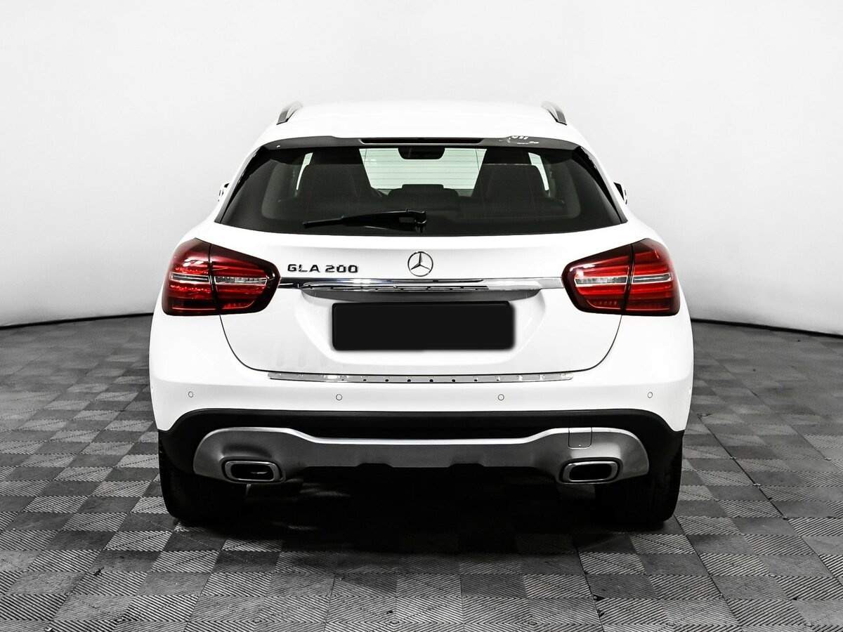 Mercedes-Benz GLA 200, 2019 Фото №6