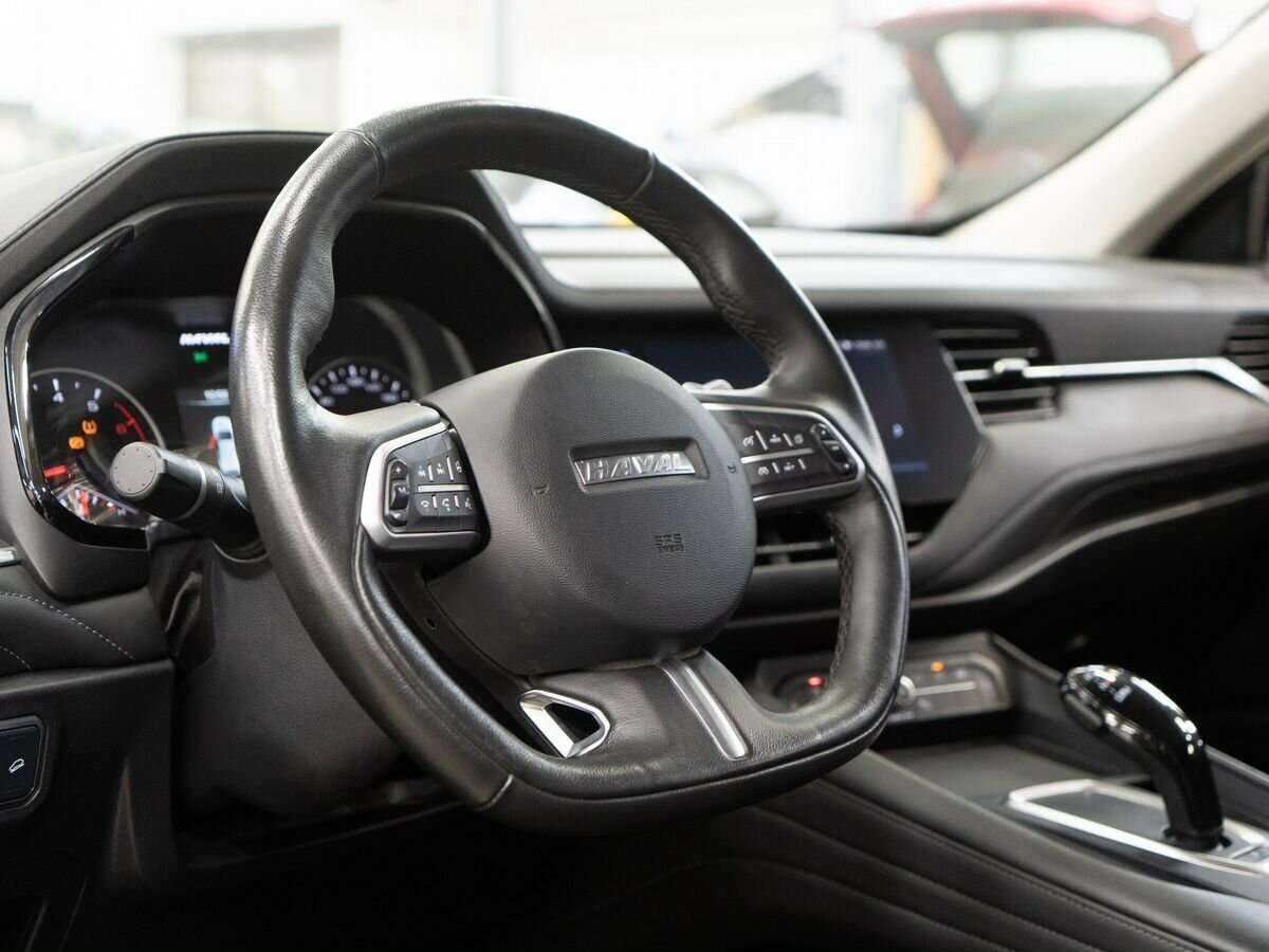Haval F7, 2019 Фото №5