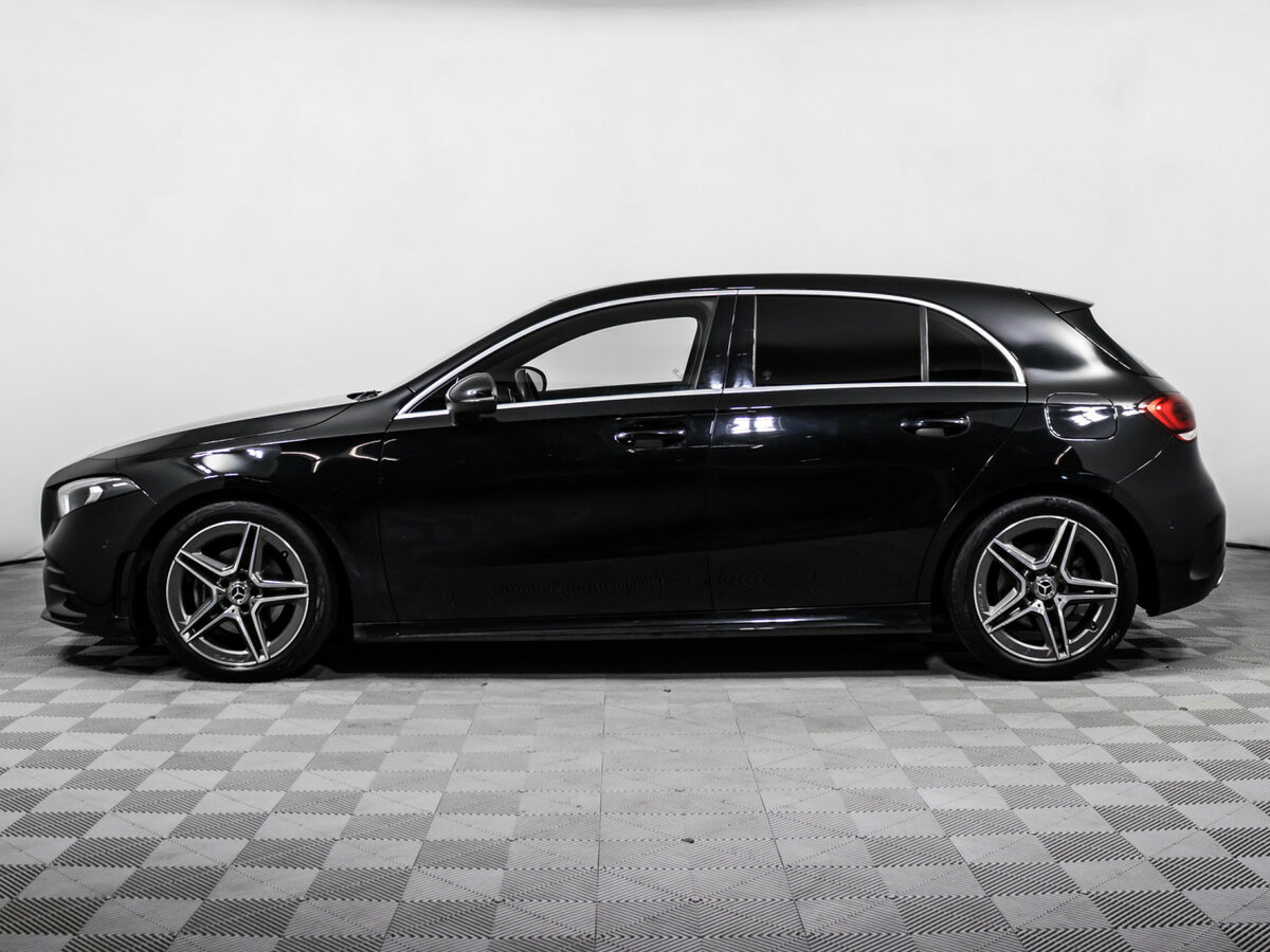 Mercedes-Benz A-Класс 200 IV (W177), 2020 Фото №8