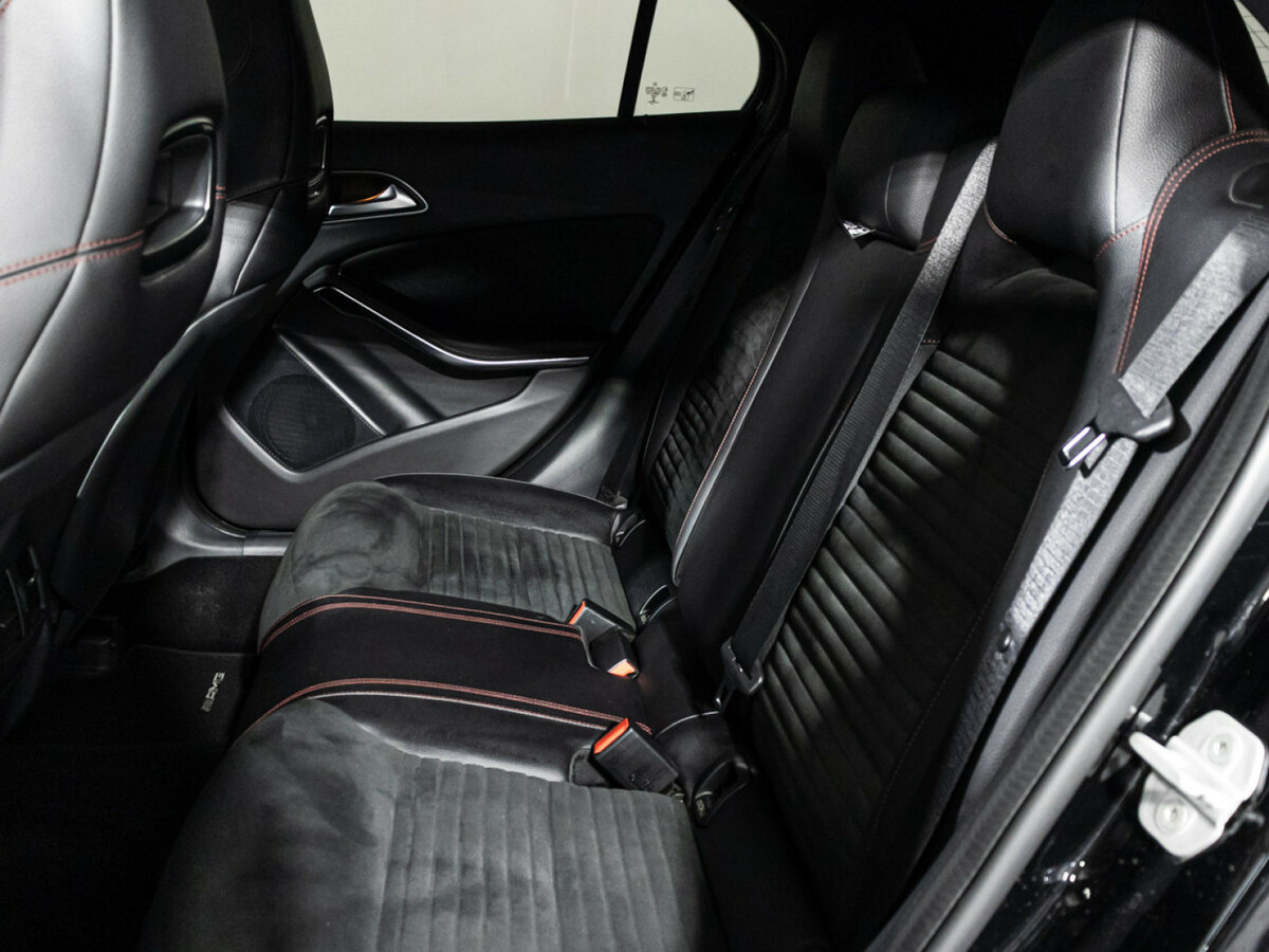 Mercedes-Benz GLA 200 I (X156), 2016 Фото №10