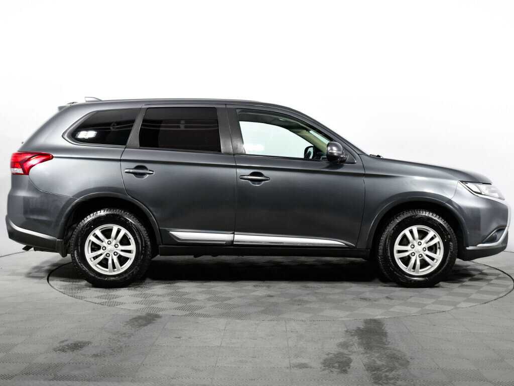 Mitsubishi Outlander, 2019 Фото №4