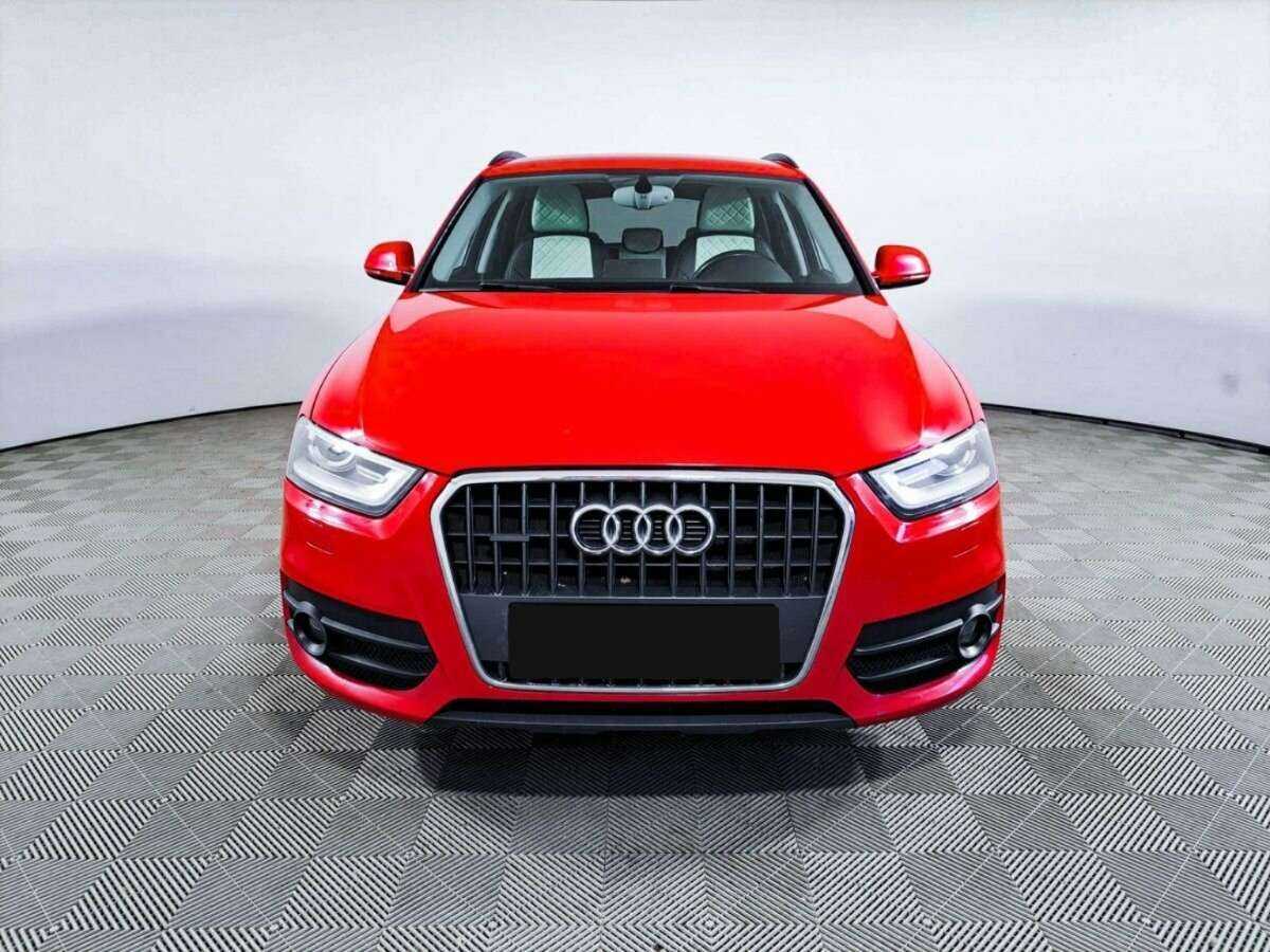 Audi Q3, 2014 Фото №2