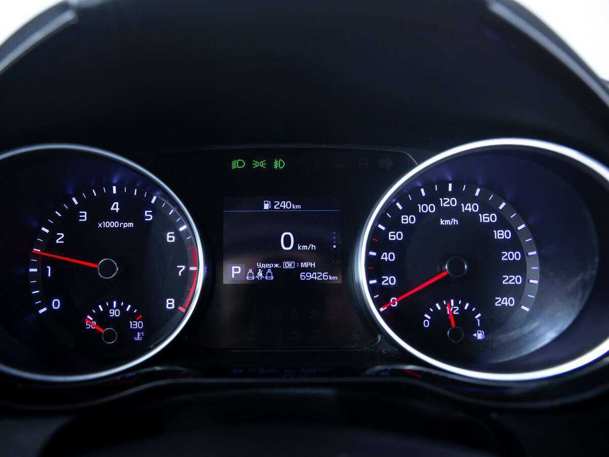 Kia Ceed, 2020 Фото №11