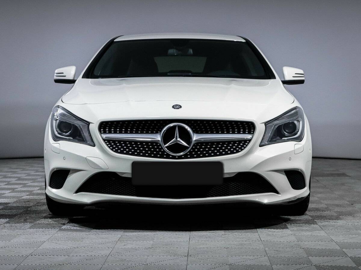 Mercedes-Benz CLA 250 I (C117, X117), 2014 Фото №2