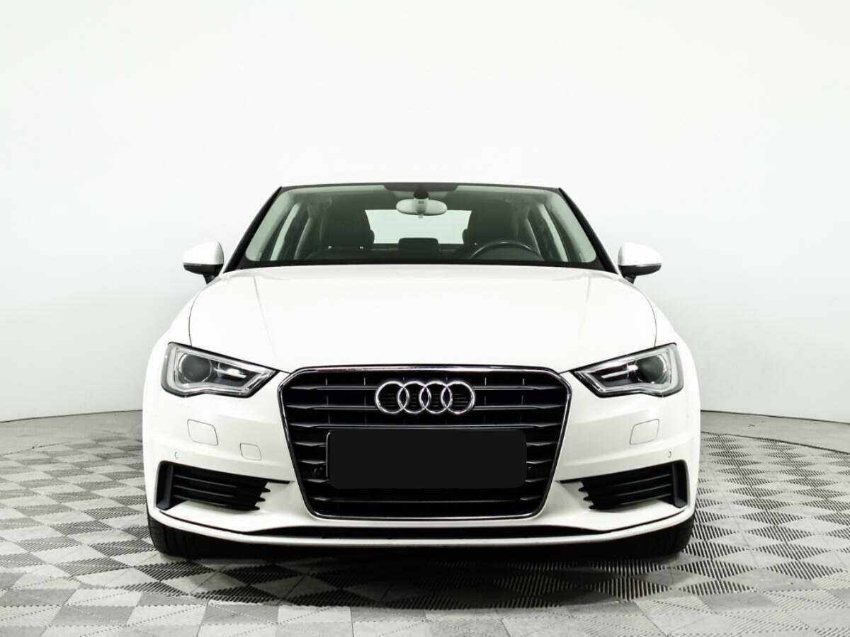 Audi A3, 2014 Фото №2