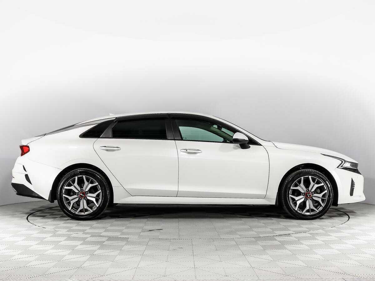 Kia K5, 2021 Фото №4