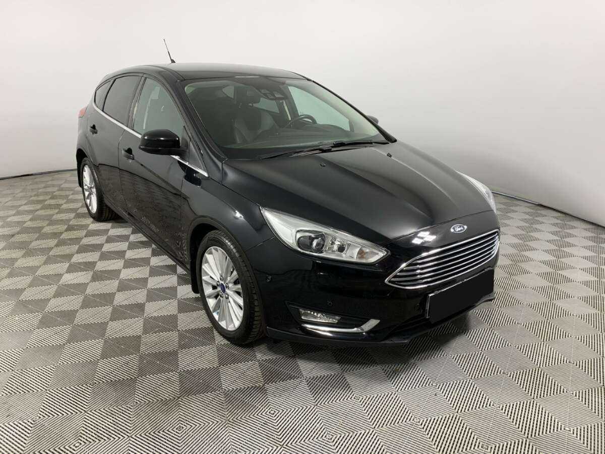 Ford Focus, 2017 Фото №3