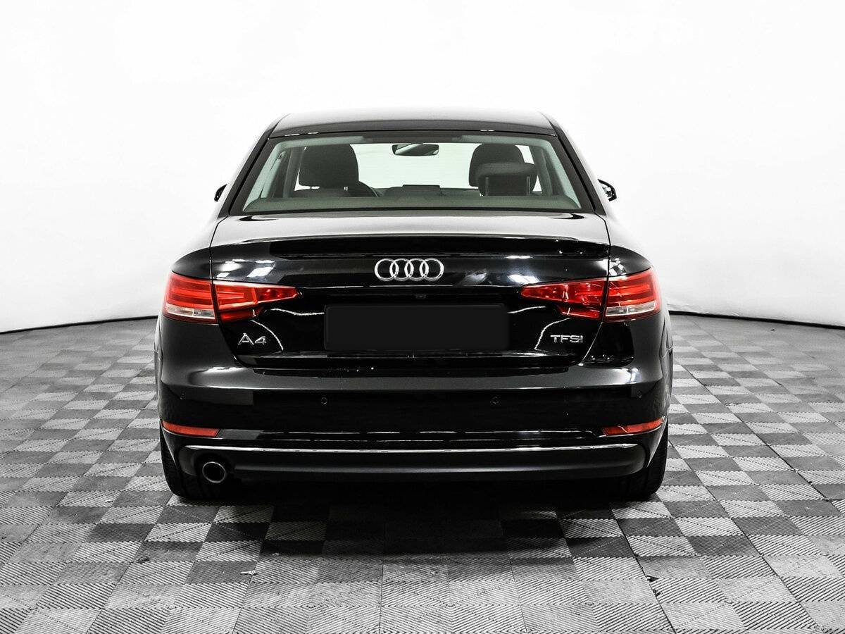 Audi A4, 2015 Фото №6